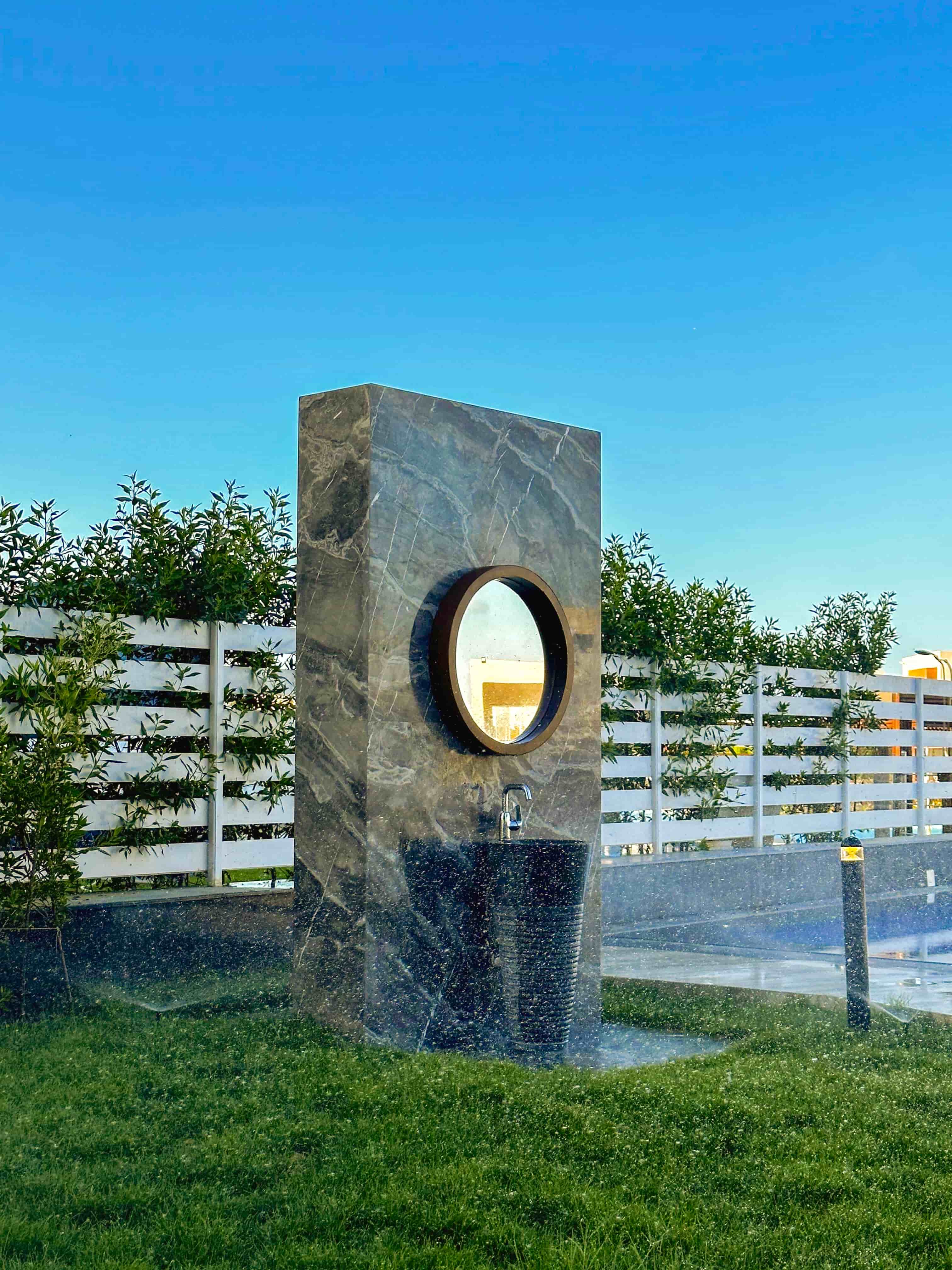 Hacienda Bay - Standalone water villa